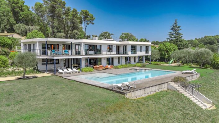 Image No.2-Maison de 6 chambres à vendre à Valbonne