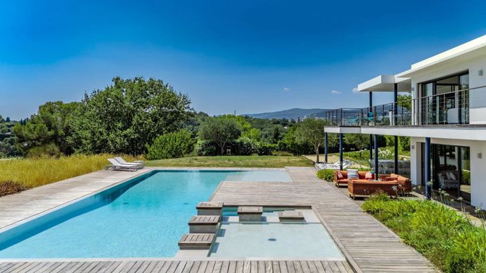 Image No.3-Maison de 6 chambres à vendre à Valbonne