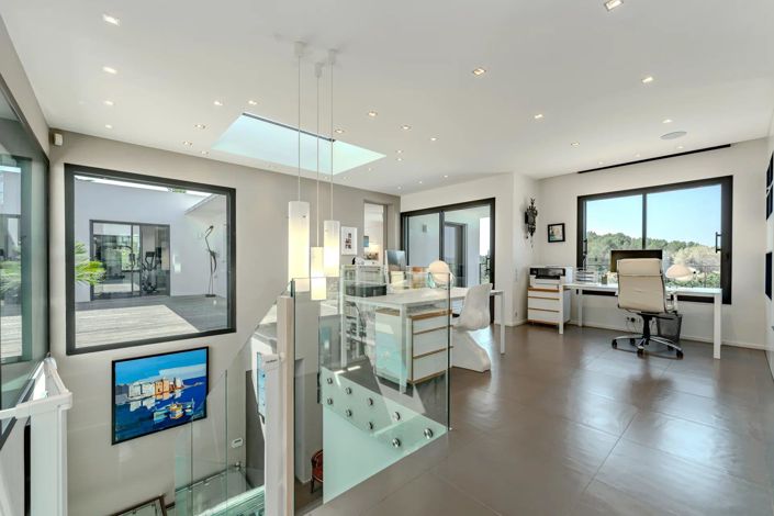 Image No.33-Maison de 6 chambres à vendre à Valbonne