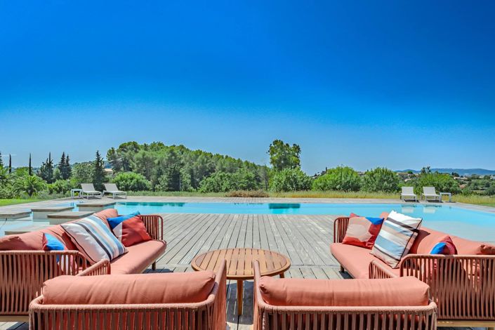 Image No.5-Maison de 6 chambres à vendre à Valbonne