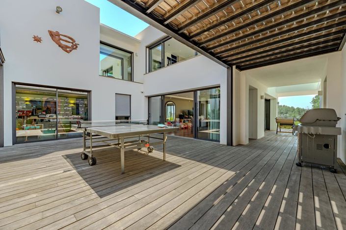 Image No.50-Maison de 6 chambres à vendre à Valbonne