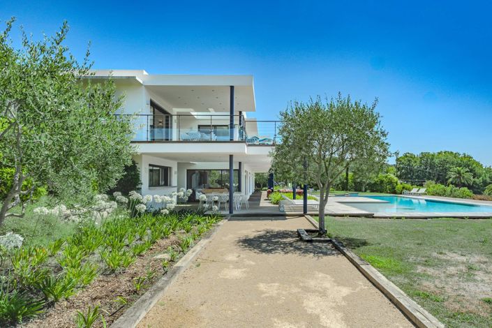 Image No.7-Maison de 6 chambres à vendre à Valbonne