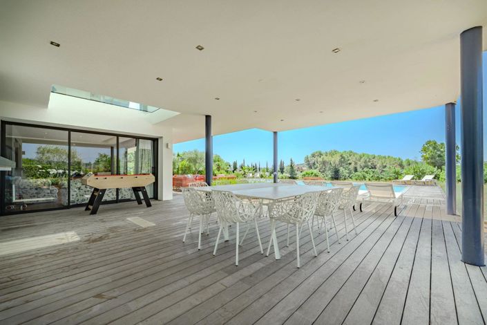 Image No.8-Maison de 6 chambres à vendre à Valbonne