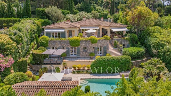 Image No.1-Maison de 4 chambres à vendre à Mougins