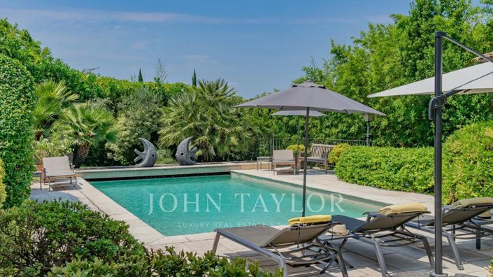 Image No.2-Maison de 4 chambres à vendre à Mougins