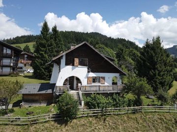 1 - Notre-Dame-de-Bellecombe, Maison