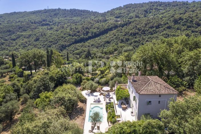 Image No.1-Maison de 4 chambres à vendre à Châteauneuf-Grasse