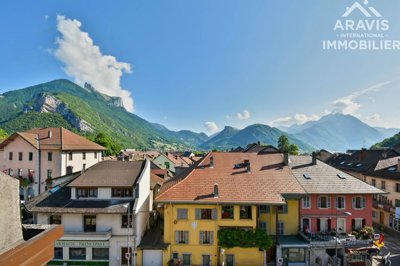Appartement de 2 chambres à vendre à Haute-Savoie