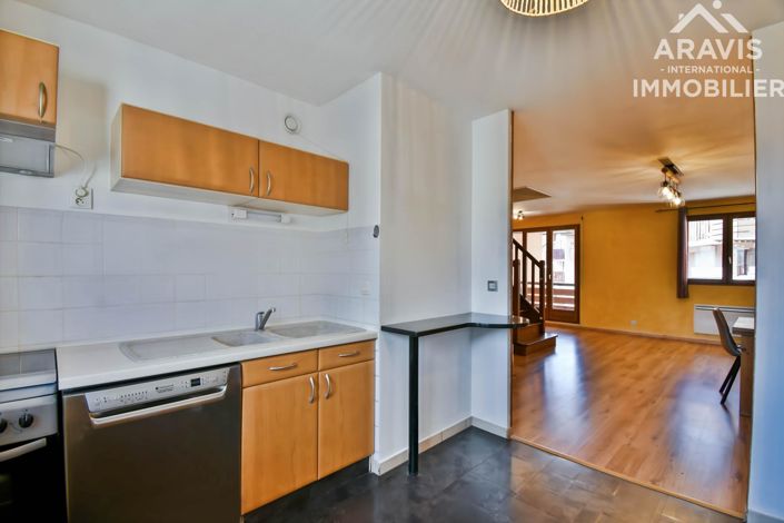 Image No.3-Appartement de 2 chambres à vendre à Haute-Savoie