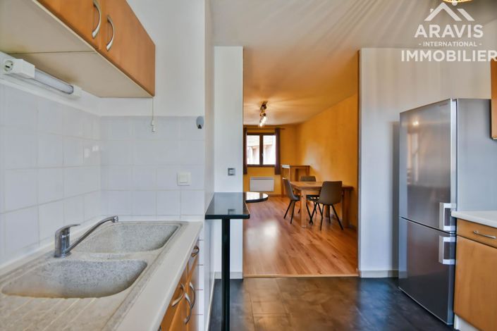 Image No.4-Appartement de 2 chambres à vendre à Haute-Savoie