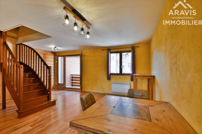 Image No.6-Appartement de 2 chambres à vendre à Haute-Savoie