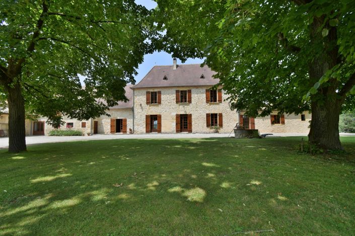 Image No.1-Maison de 5 chambres à vendre à Bergerac