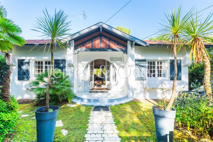 Image No.1-Maison de 4 chambres à vendre à Soorts-Hossegor