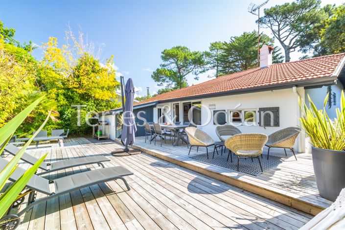 Image No.2-Maison de 4 chambres à vendre à Soorts-Hossegor