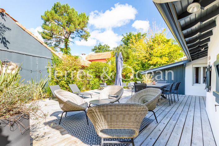 Image No.7-Maison de 4 chambres à vendre à Soorts-Hossegor