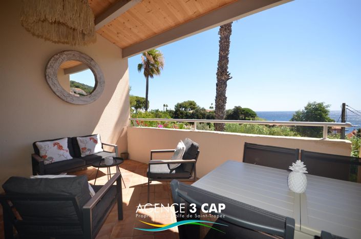 Image No.2-Appartement de 1 chambre à vendre à Ramatuelle