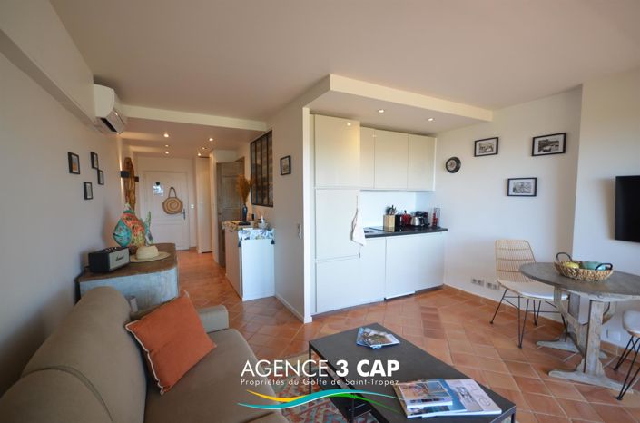 Image No.3-Appartement de 1 chambre à vendre à Ramatuelle