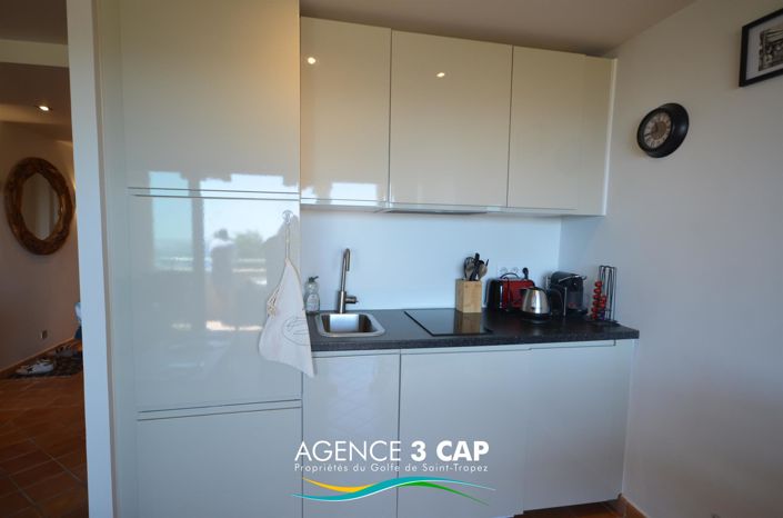 Image No.4-Appartement de 1 chambre à vendre à Ramatuelle