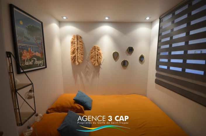 Image No.5-Appartement de 1 chambre à vendre à Ramatuelle