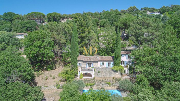 Image No.1-Maison de 3 chambres à vendre à Ménerbes