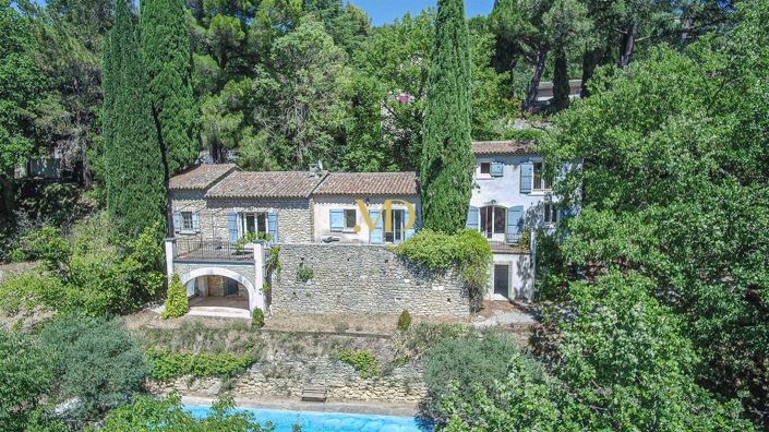 Image No.3-Maison de 3 chambres à vendre à Ménerbes