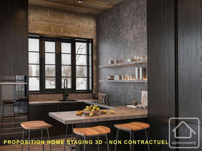 Image No.5-Appartement de 3 chambres à vendre à Chamonix-Mont-Blanc