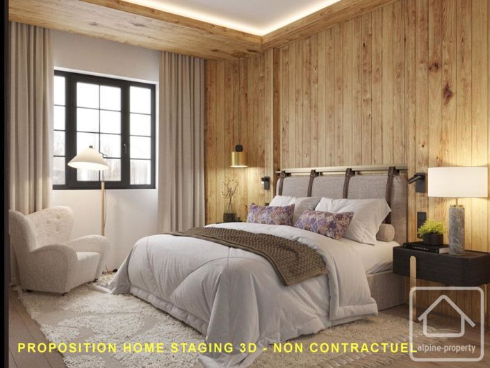 Image No.6-Appartement de 3 chambres à vendre à Chamonix-Mont-Blanc