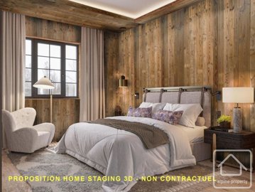 1 - Chamonix-Mont-Blanc, Apartment