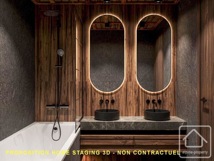 Image No.4-Appartement de 3 chambres à vendre à Chamonix-Mont-Blanc