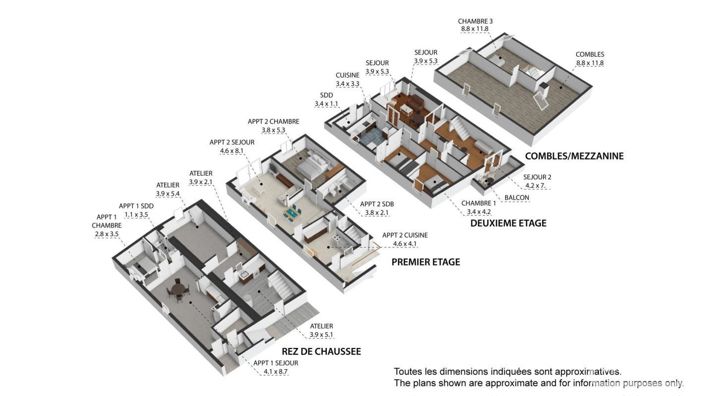 Image No.48-4 Bed Property for sale