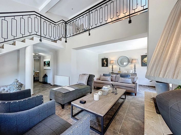 Image No.3-Maison de 6 chambres à vendre à Mandelieu-la-Napoule