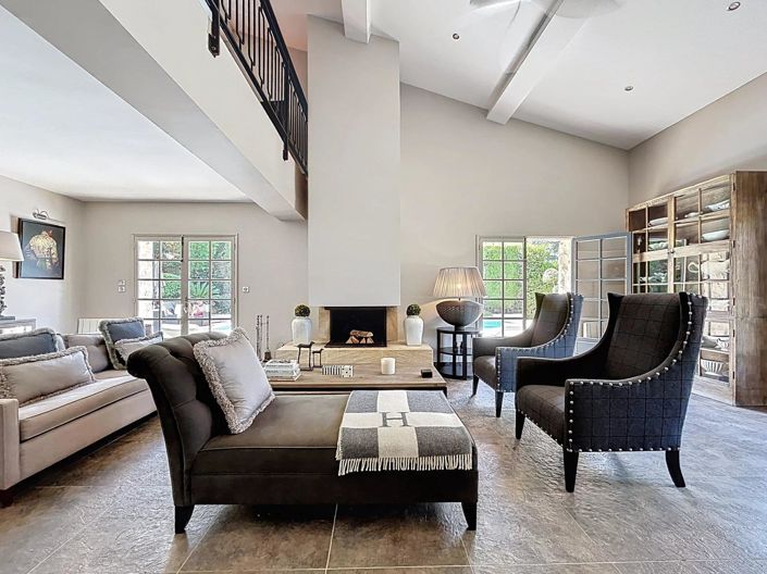 Image No.4-Maison de 6 chambres à vendre à Mandelieu-la-Napoule