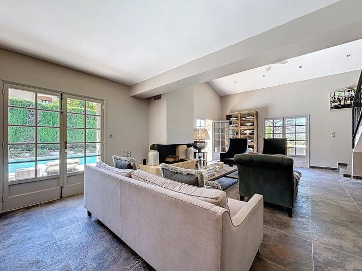 Image No.5-Maison de 6 chambres à vendre à Mandelieu-la-Napoule