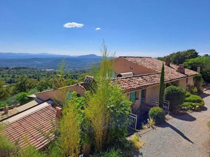 Image No.2-Maison de 6 chambres à vendre à Tourtour