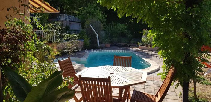 Image No.4-Maison de 6 chambres à vendre à Tourtour