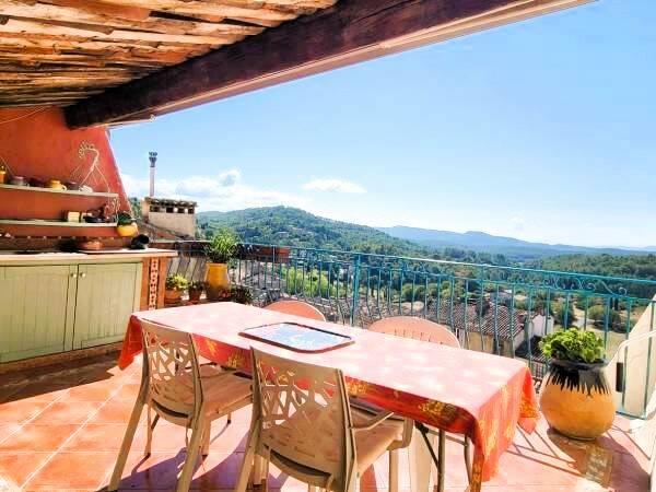 Image No.2-Maison de 2 chambres à vendre à Callas