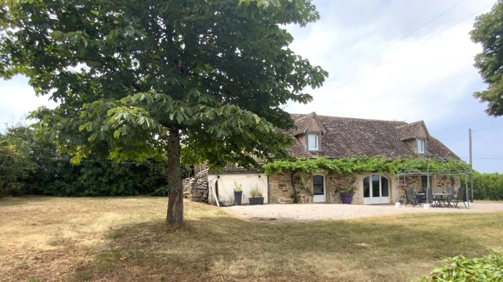 Image No.1-Propriété de 6 chambres à vendre à Gramat
