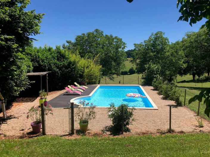 Image No.4-Maison de 6 chambres à vendre à Gramat