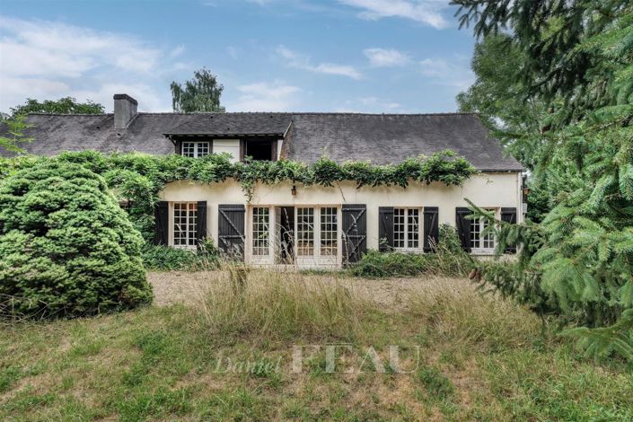 Image No.1-Maison de 4 chambres à vendre à Les Mesnuls