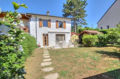 1 - Ségny, House
