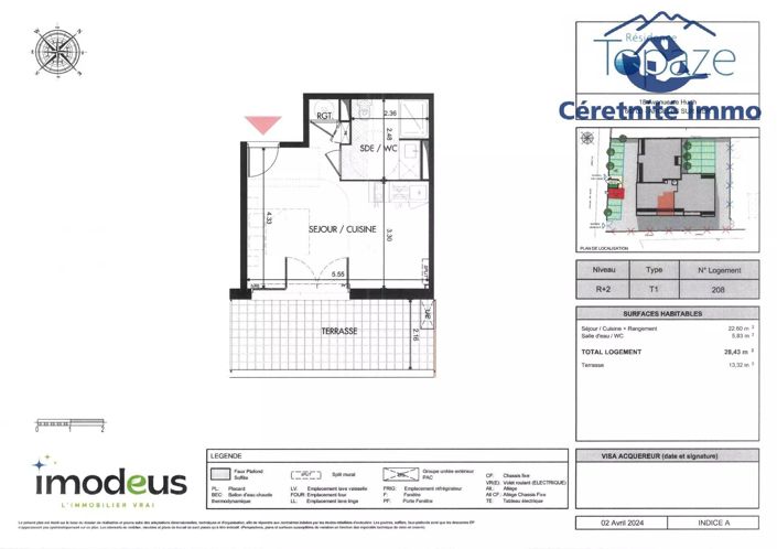 Image No.1-Apartment for sale