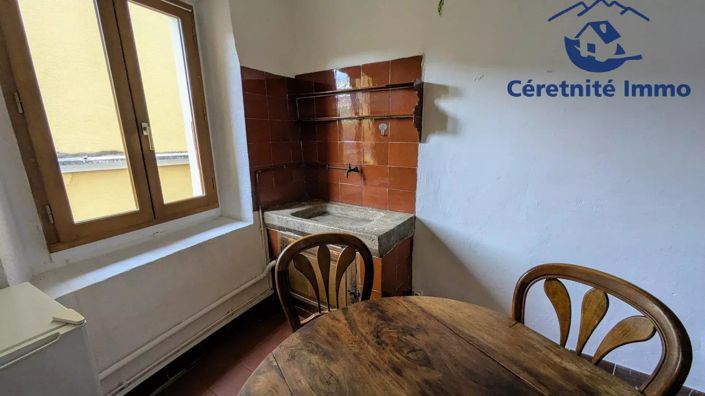 Image No.3-Maison de 3 chambres à vendre à Céret