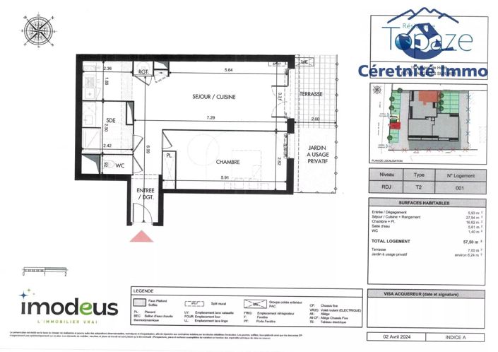 Image No.1-1 Bed Apartment for sale