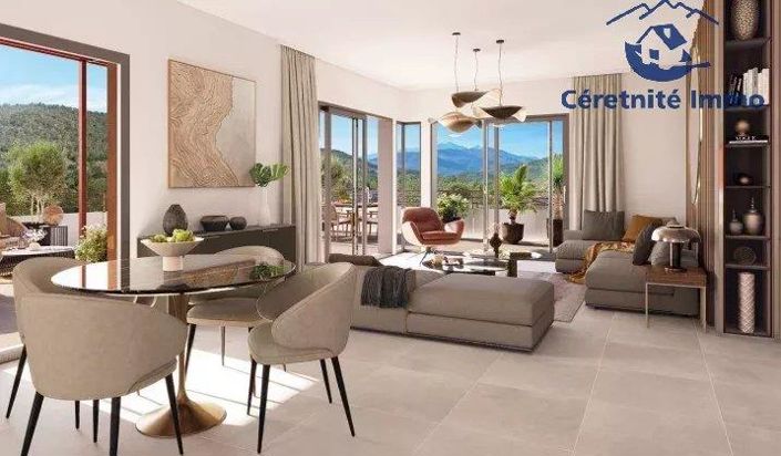 Image No.2-Appartement de 1 chambre à vendre à Céret