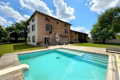 1 - Montauban, Maison