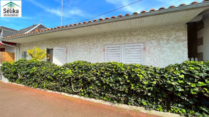 Image No.1-Maison de 2 chambres à vendre à Arcachon