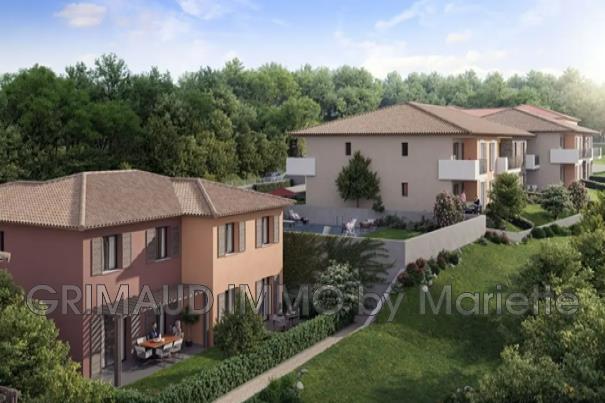 Image No.1-Appartement de 1 chambre à vendre à Cogolin