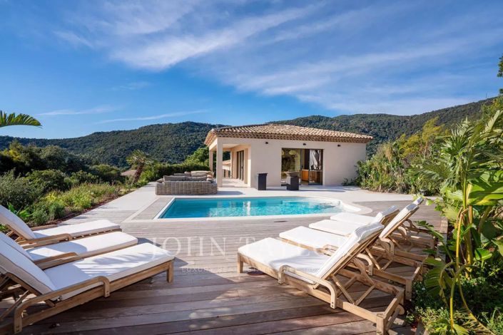 Image No.3-Maison de 6 chambres à vendre à Rayol-Canadel-sur-Mer