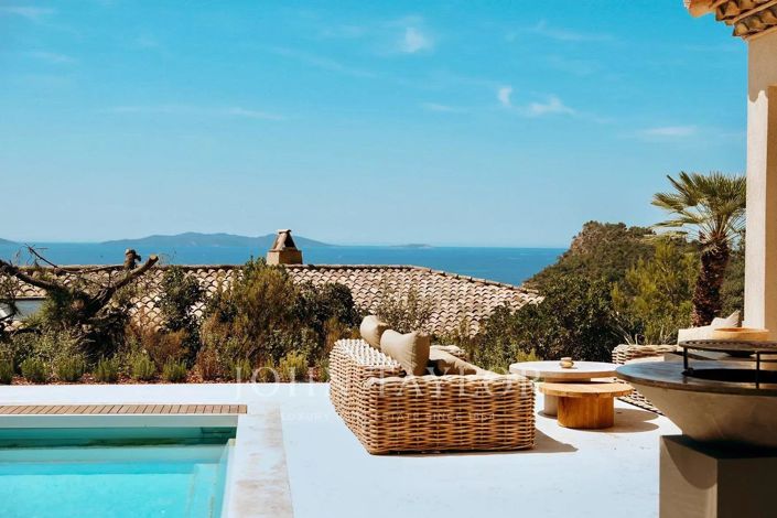 Image No.7-Maison de 6 chambres à vendre à Rayol-Canadel-sur-Mer