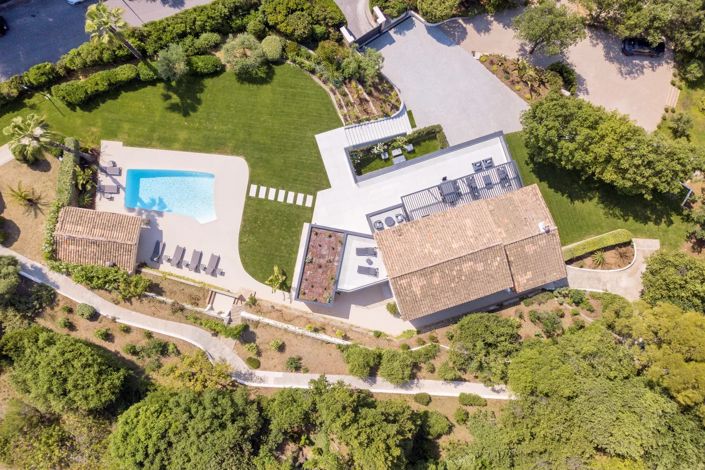 Image No.3-Maison de 4 chambres à vendre à Biot